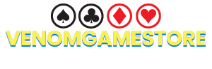 Logo VENOMGAMESTORE